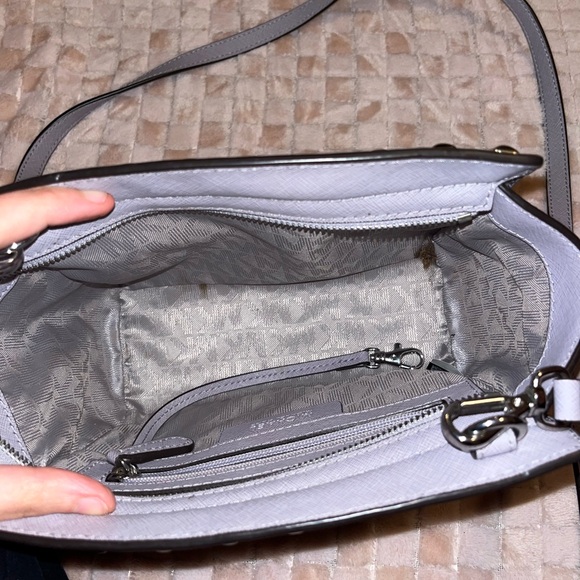 Michael Kors Grey Women's Bag - Picture 3 of 3